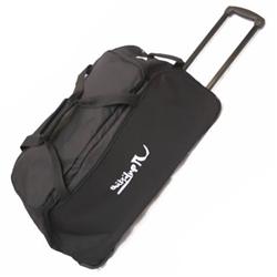 Century 75 Ltr Roller Bag - Black