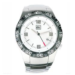 Darkslide Watch - Silver