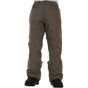 Drizzle Snowboarding pants - Smoke