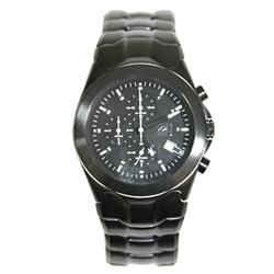 Drop in Metal Watch - A/Black