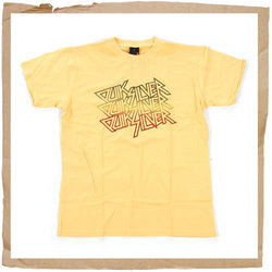 Filter Tee Yellow