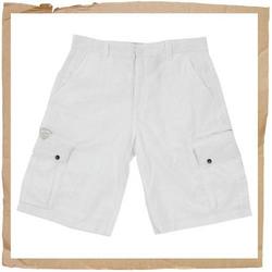 Formula A Walkshorts White