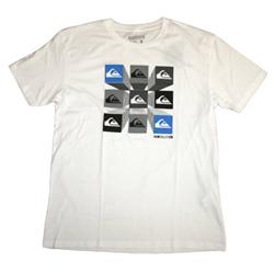 Global A T-Shirt - White