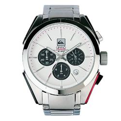 Grand Calibre Chrono Watch - Silver