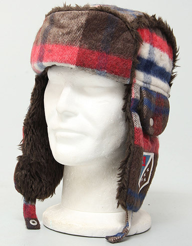 Quiksilver Guanaco Trapper hat