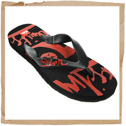 Icon Flip Flop Black