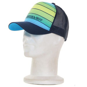 Jeepster Trucker cap - Citrus