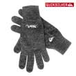 Knit Glove - COLD GREY