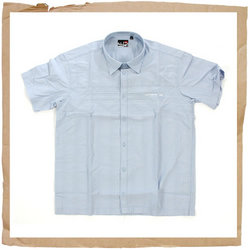 Maz Shirt Ice Blue