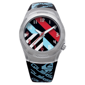 Boys Quiksilver Mini Paragon Watch. C Bem