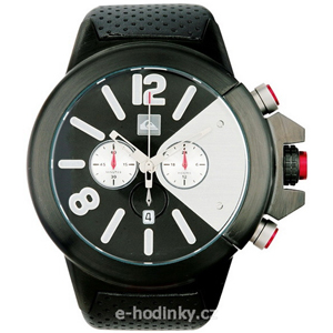 Mens Quiksilver Kaspian Watch. Black