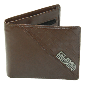 Mens Quiksilver No Dream Last Night Wallet.