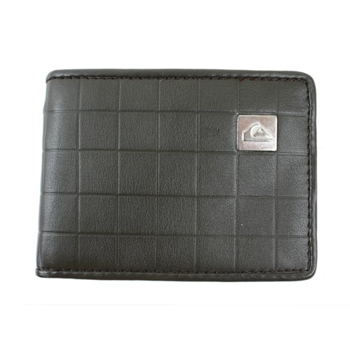 Mens Quiksilver East Bay Wallet Black