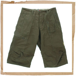 Miltarpong Shorts Green