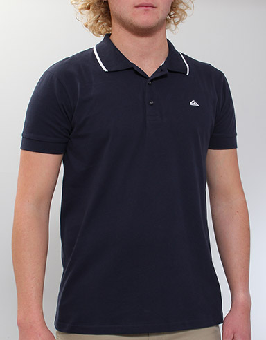 Push It Polo shirt - Navy