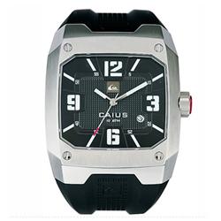 QS-2 Caius Watch - Black