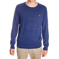 Rekaya Crew Knit - Blue Indigo