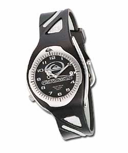 Shark Dato Black Strap Watch