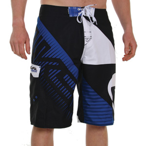 Sign Boardies - Leroy Blue