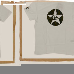 Star Splinter Tee White