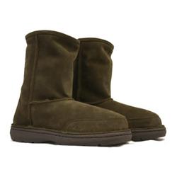 Strider Boots - Brown