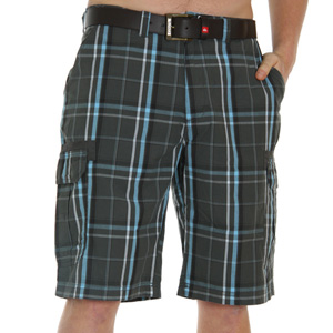 Superbad Cargo shorts - Raven