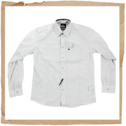 Surfari Shirt White