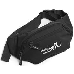 Synchro Waist Bag - Black