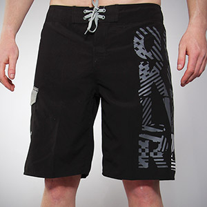 Tajiguas Boardies - Black