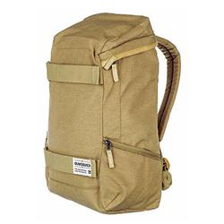 Ublo Laptop Rucksack - Camel