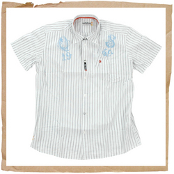 Vanuatu Shirt White