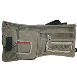 Waist Pocket Bag - Jungle