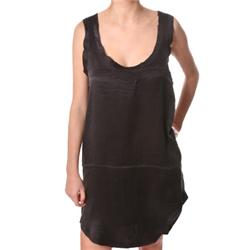 Women Brixton Road Dress - AfterHrsBlk