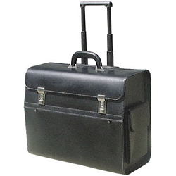 Wheeled Pilot Case