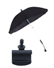 Parasol & Clip Raven Black