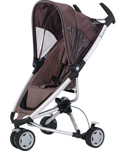 Zapp Pushchair Playground Brown