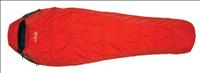 Diamond Atlas 1000 Sleeping Bag - Red