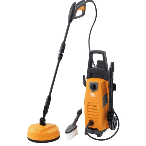 RAC 1400w High Pressure Washer