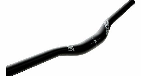 Ride 31.8 X 710mm 3/4 Riser Handlebars