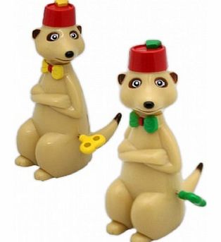 Meerkat Wind Up Toys