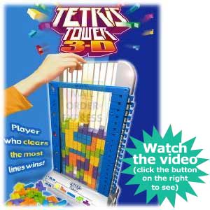 Tetris Tower