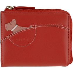 Incognito Small Zip Purse