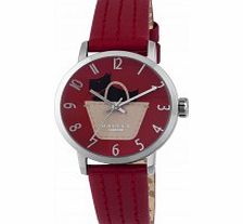 Radley Ladies Ruby Leather Strap Watch