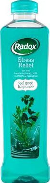 Radox, 2041[^]10036496 Feel Good Fragrance Stress Relief Bath