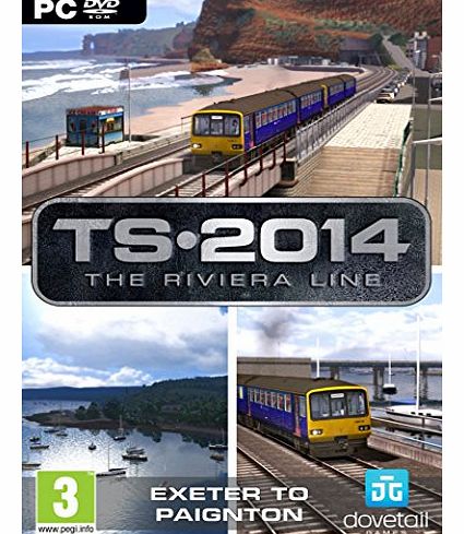 Riviera Line (PC DVD)