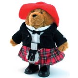 19cm Paddington in a Kilt