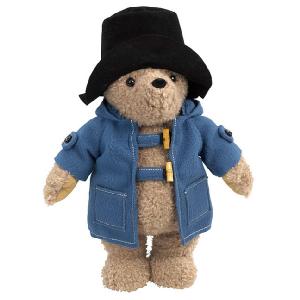 Large Cuddly Traditional Paddington Bear