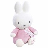 Miffy Large Snuggle Pink Plush