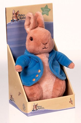 My First Peter Rabbit Soft Toy