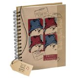 Paddington Bear Travel Journal - Keepsake